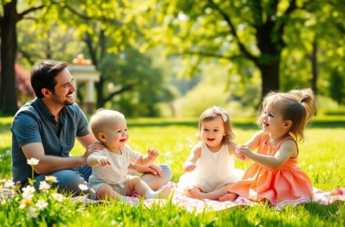 co parenting and new partners