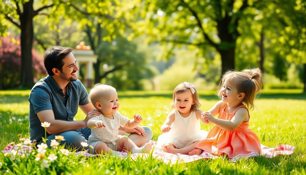 co parenting and new partners