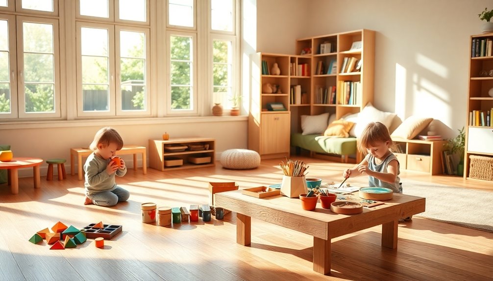 comparing alternative education styles