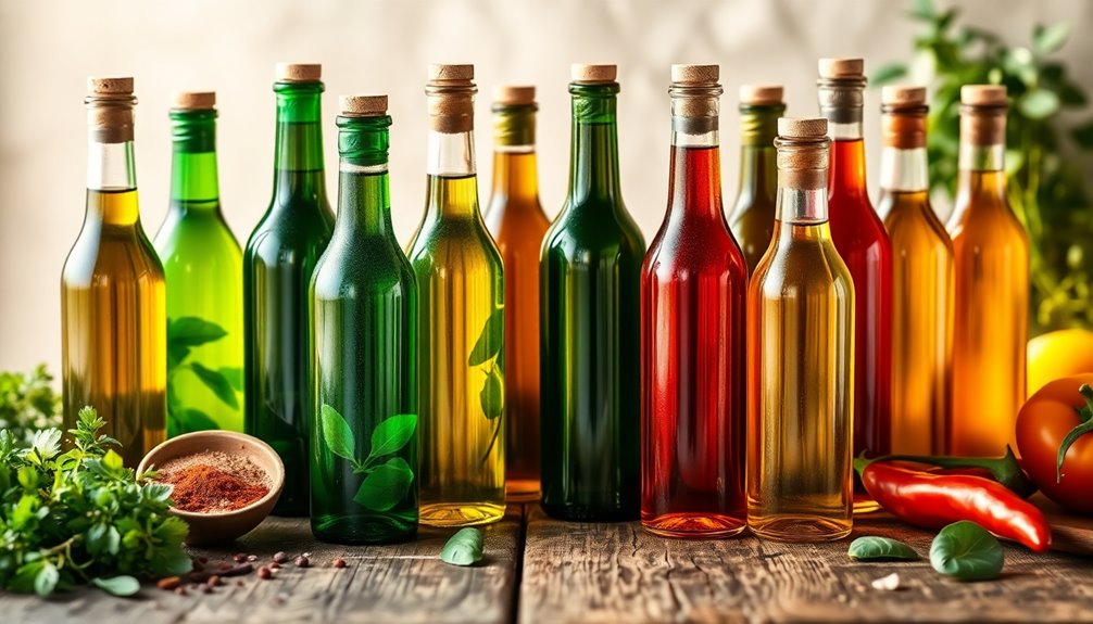 cooking with edible oils