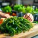 cooking with edible seaweed