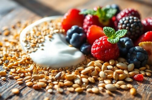 cooking with edible seeds