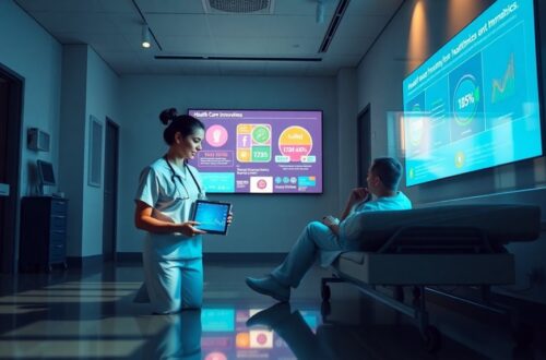 digital healthcare transformation challenges