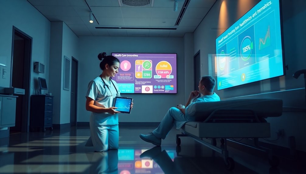 digital healthcare transformation challenges