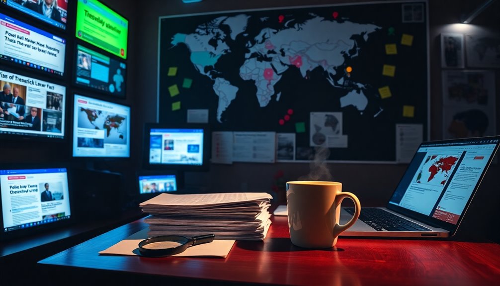fact checking in misinformation era