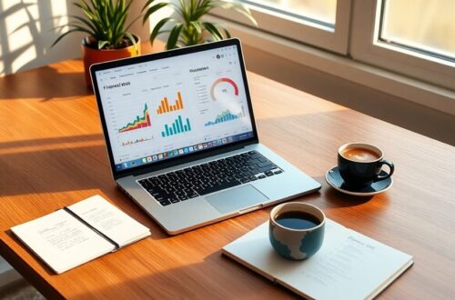 freelancer financial organization tips