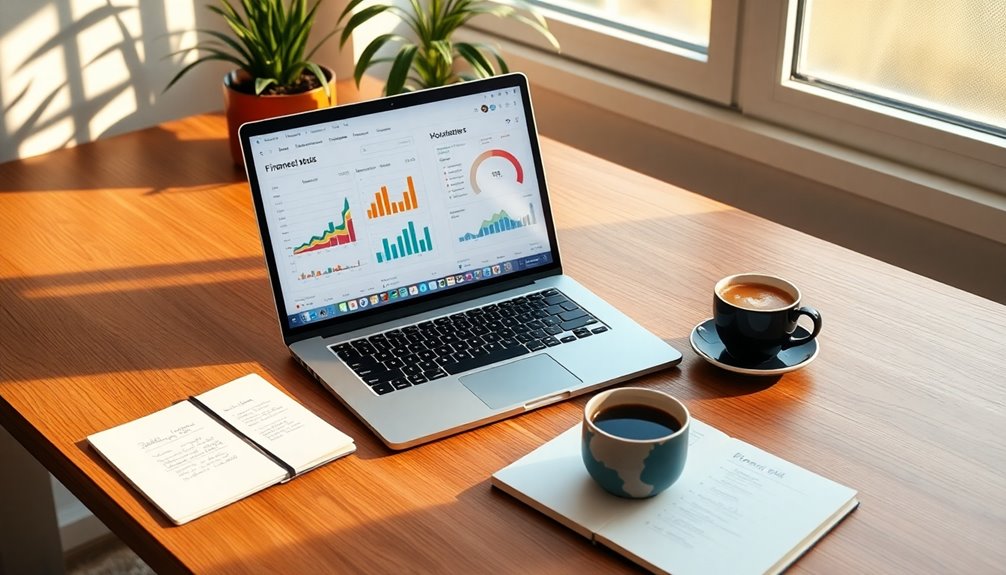 freelancer financial organization tips