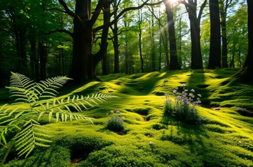 healing power of nature