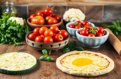 healthy pizza crust alternatives