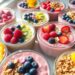 healthy smoothie bowl recipes
