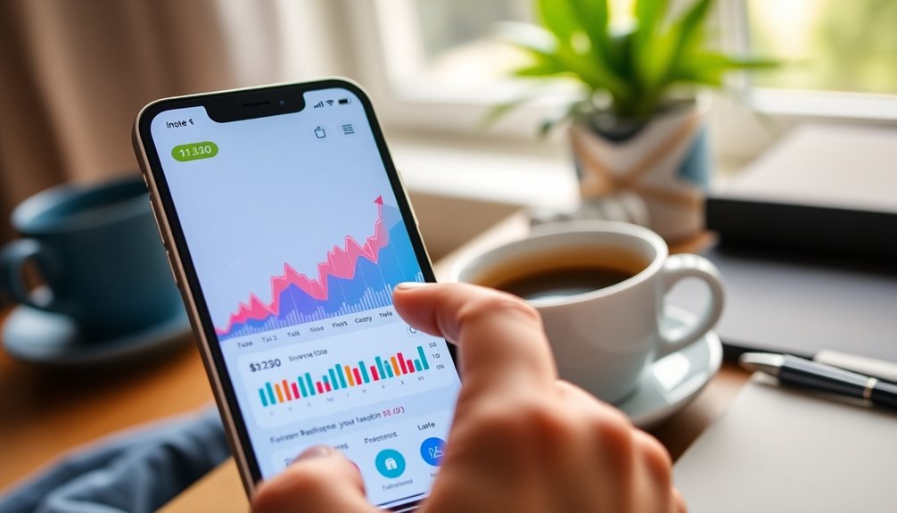 micro investing apps revolutionizing finance