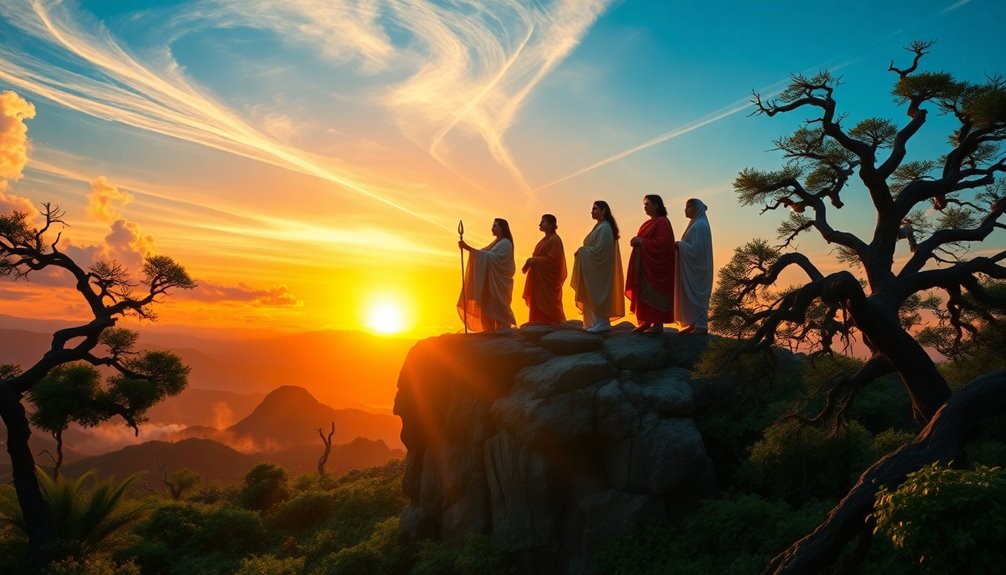 modern mythology new narratives