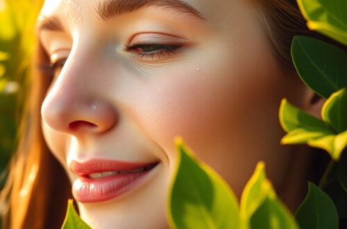 science of radiant skin