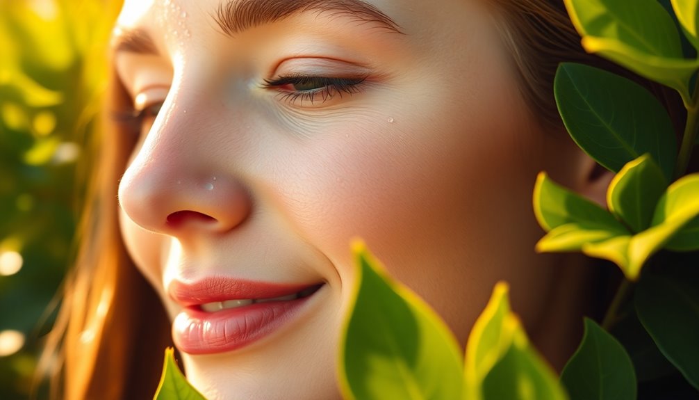 science of radiant skin