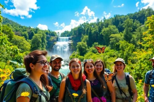 sustainable travel experiences emphasized