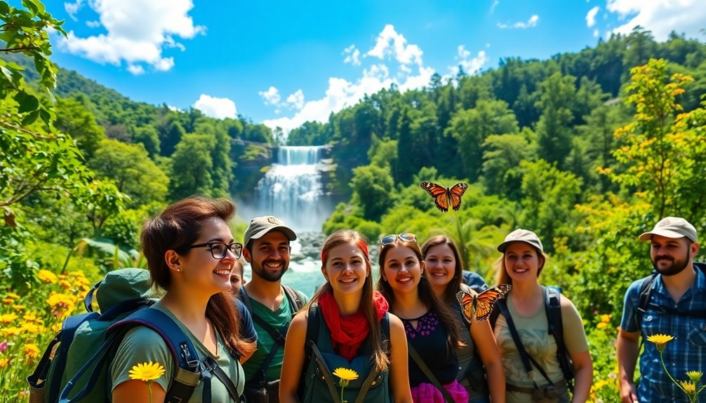 sustainable travel experiences emphasized